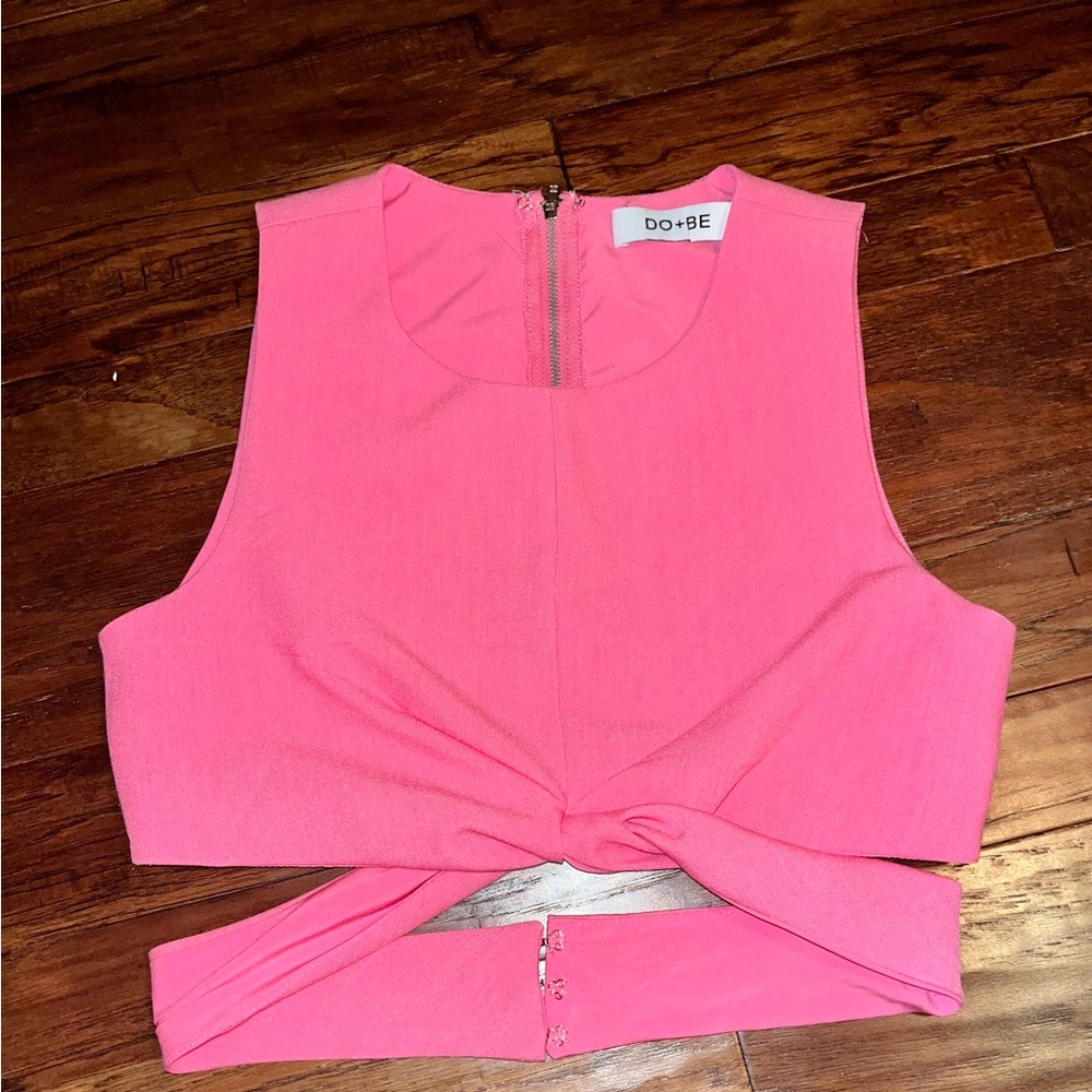 Do + Be Top - image 1
